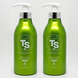 All New Plus TS Shampoo 500g / 올뉴플러스 TS샴푸 500g X2개 티에스 탈모샴푸