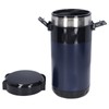 2.6L Thermal Food Container 304 Stainless Steel 4 Layers Vacuum