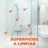 Mr. Músculo Limpiador Líquido Para Baños, Ducha y Regadera, 1