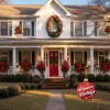 Rogue River Tactical Christmas Classic Yard Sign Home Decor Lawn