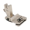 Adjustable Steel Metal Gathering Presser Foot Quick Installation Sewing Machine