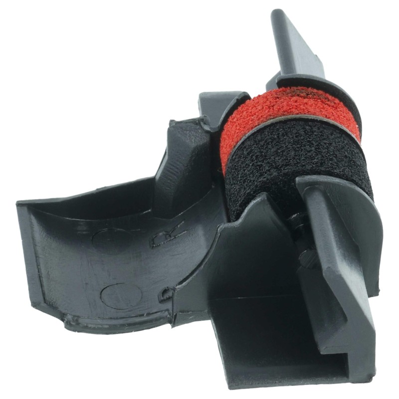 vhbw 10x Ink Roller Black-Red compatible with Olivetti Summa 120,