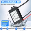 YBBOTT Micro USB Buck Coverter Step Down DC Converter 12V/24V
