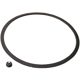 09907 Pressure Canner Sealing Ring & Automatic Air Vent For Presto In Box Pressure Canner Cooker CA16, CA16H & 21 Qt