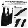 DOITOOL 1pc Portable Foot Rest Hammock for under Desk Ergonomic
