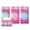Hair Curling Rollers (Large, Medium, Small) Bouncy Hair Roller Small 3ea