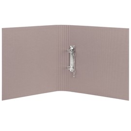 SOHO 1316452490 A4/25 mm Rossler 2 Ring File - Taupe