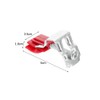 Tiardey Undermount Sink Brackets No-Punch Bolt Adjustment Kitchen Sink Clips