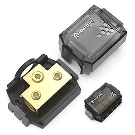 RAPTOR - 2-Position Ground Distribution Block - Pro Series (RDB3)