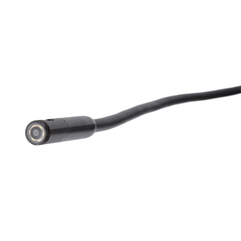 7.9mm Dual Lens Endoscope 1080P HD IP67 Waterproof IPS Screen