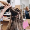Angoily Gloves para Secar El Cabello Absorbente Secado Rápido Cómodo
