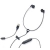 VEC Spectra-TCU Multimedia Stereo Headset with Built in Microphone and