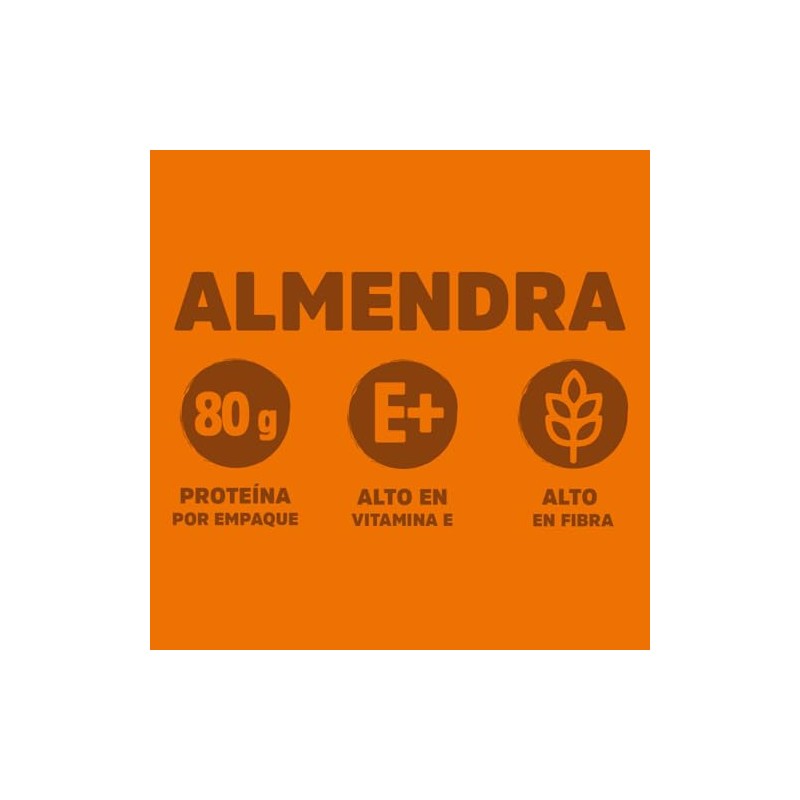 OKKO Almendra Entera, Jar 380 g