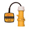 Martindale CP301 110V 16A Industrial Socket Tester,Yellow