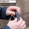 BBB Cycling, QuickCode Combination Cable Bike Lock With Code For