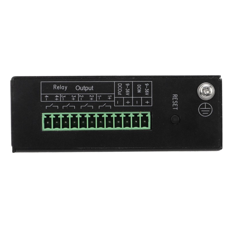 Multi Channel DIN DO to RS485 Module 4 Way AC