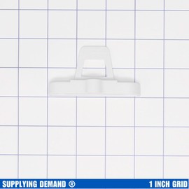 Supplying Demand 137513712 Washer Door Strike - Replaces 137513710, 137513711