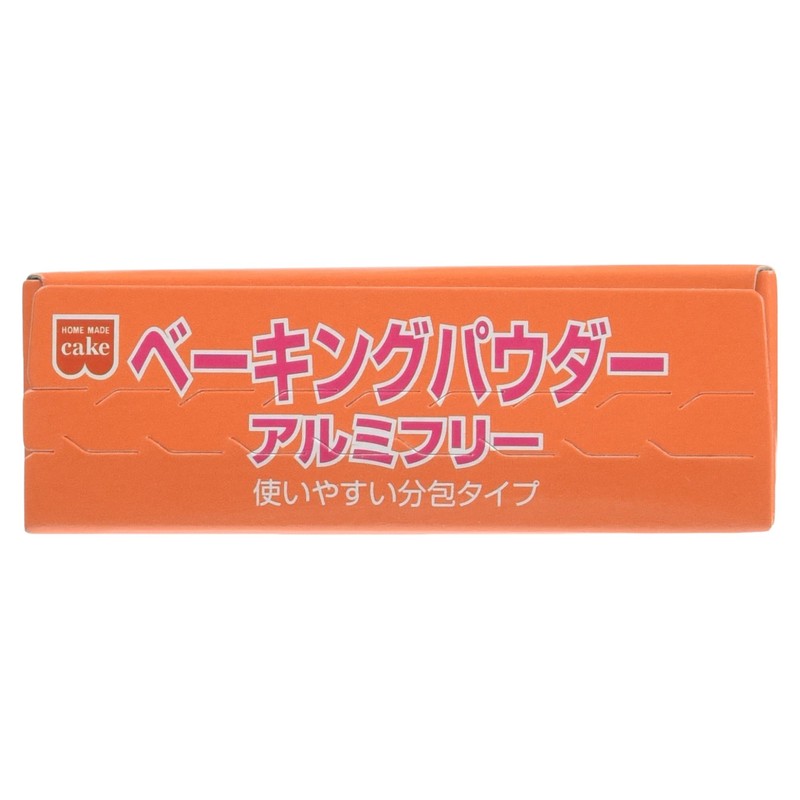 Home Made Baking Powder Aluminum Free 30g