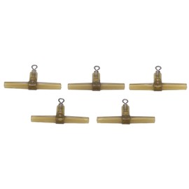 Sea Fishing Accessories Helicopter Rigs For Carp Fishing Anti Tangle Sleeves Fishing Carp,Anti Sleeves Side Bend, Fast Firm Durable Easy To Use Anti Side Bend with for Helicopter Rig