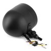 35W Retro Motorcycle Headlight Grill Lens Cover 1750lm High Brightness