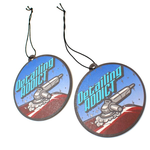 VmG-Store 2er Set Tuning Lufterfrischer Duftbaum frs Auto Air Freshener