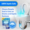 Splash Foam Toilet Cleaner - New and Improved - Self