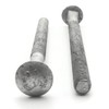 Carriage Bolt Hot Dipped Galvanized - 1/2"-13 x 7 PT