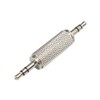 3.5mm Stereo Mini Plug Male to Male Converter Adapter PLG-3232SL