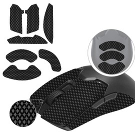 TALONGAMES Mouse Anti Slip Grip Tape for Razer Viper V2 Pro, Palm Sweat Absorption, Thin 0.5mm, Easy to Apply, Gaming Mouse Accessory