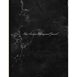 Sleep Paralysis Management Journal: Track Your Symptoms, Spot Your Triggers, Specialised Sleep Paralysis Journal (Track Incubus, Vestibular Motor ... Anxiety, Sleep Log, And More!) (8.5x11 Size)