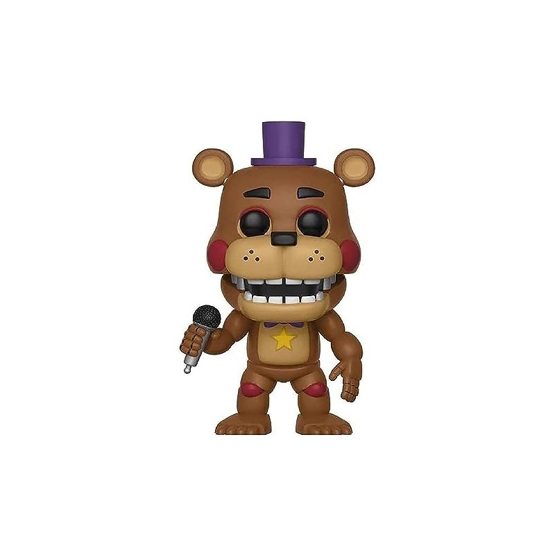 Funko Pop Games: Five Nights at Freddy's Pizza Simulator -
