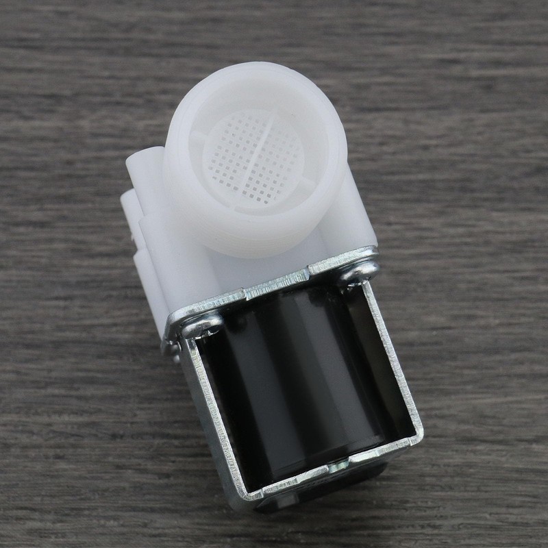ECSiNG 2Pcs 3/4 BSP Normally Closed Electrical Inlet Solenoid Water