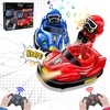 Ze Racer Remote Control Bumper Cars Multiplayer - Remote Control