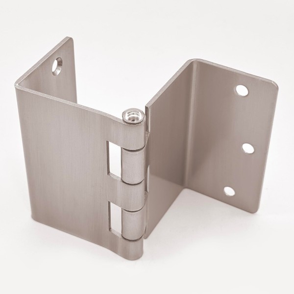 Door Hinge Expandable (Silver)