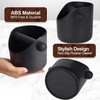 PIQIUQIU Knock container, tee container portafilter accessories, knock container for