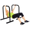 ProsourceFit Dip Stand Station, Ultimate Heavy Duty Body Bar Press