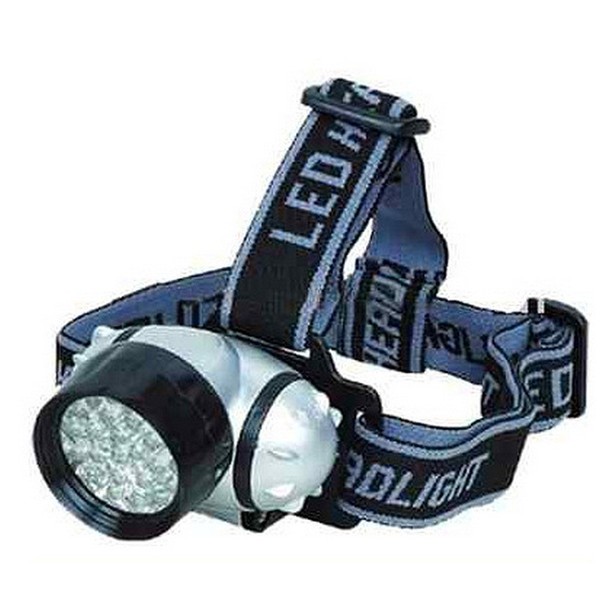 BlueDot Trading 12W Headlamp 12 LED Headlight Torch for Fishing, Mechanic, Inspection, Work and More