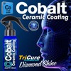 Platinum COBALT 9H BY SIO2 BRANDS HIGH GLOSS CERAMIC CAR