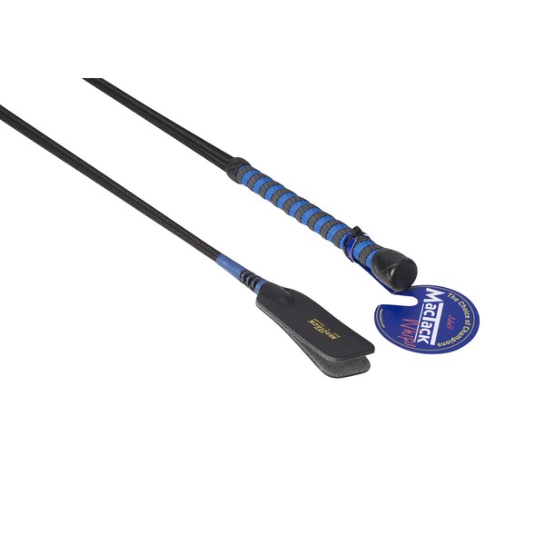 MacTack Unisex's Riding Whip and No31 N/h Keeper S55/w 26"