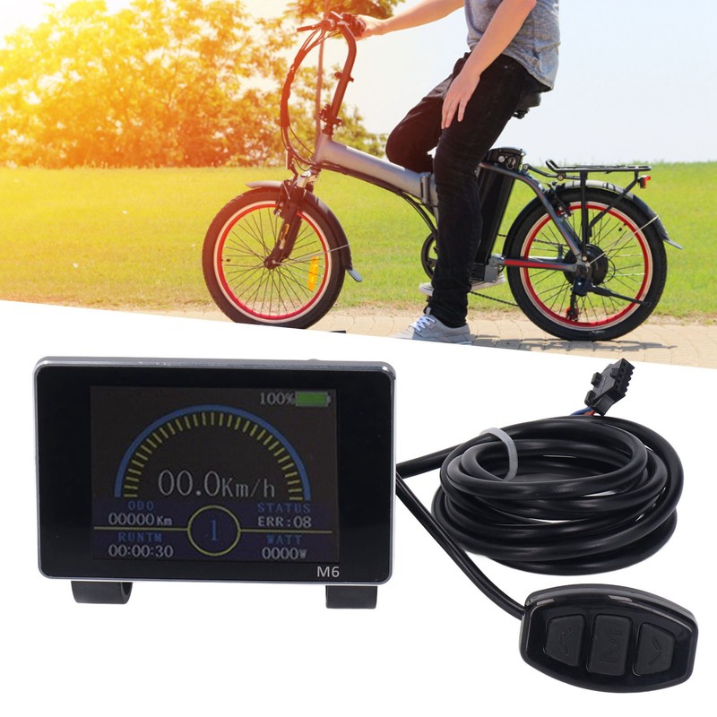 Electric Bike Conversion Kit 22A Electric Bike Speed Controller Kit