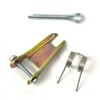 Stellar 38676, Safety Latch Kit, 7 Ton Swivel Hook, Crosby