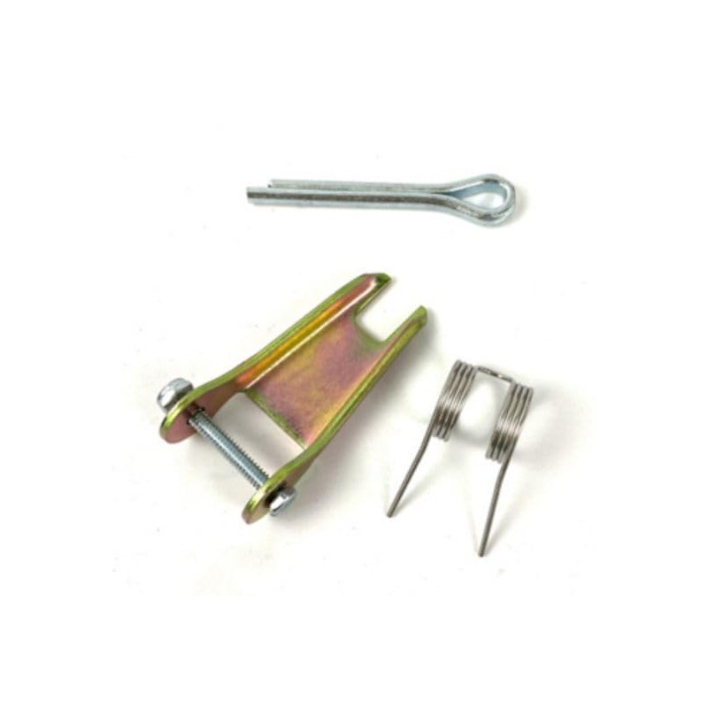 Stellar 38676, Safety Latch Kit, 7 Ton Swivel Hook, Crosby