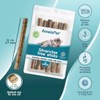 AmeizPet Silvervine Cat Teeth Cleaning Dental Sticks, Matatabi Dental Care,