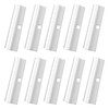 Tiardey Vertical Blinds Fragile Accessories Replacement Hanging Plates Curtain Slats