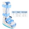 Children Ankle Support Boot Stable Walking Inflatable Achilles Tendon Fixation