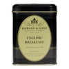 Harney and Sons English Breakfast Loose Black Tea – 4oz