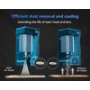 ATOMSTACK F40 Air Assist 10-60 L/min Laser Air Support Pump