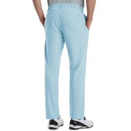 Rouen Golf Pants Men Stretch Lightweight Quick Dry Classic Fit Soft Sports Casual Mens Dress Pants with Pockets