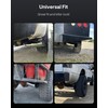 4 to 5 Inch Exhaust Elbow with Clamp, 4" Inlet