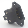 Dufray HiFi Power Inlet IEC C14 Panel Mount AC 250V